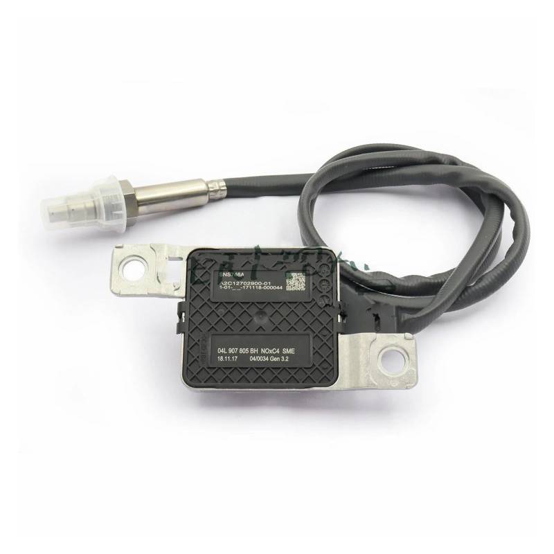 Stickoxide Sensor Für VW Für Passat B8 Für Arteon Für Skoda Für Superb 04L907807ER 04L 907 805 BH Nox-Sensor 04L907807BH Nox-Sensor von XVGUOYAN