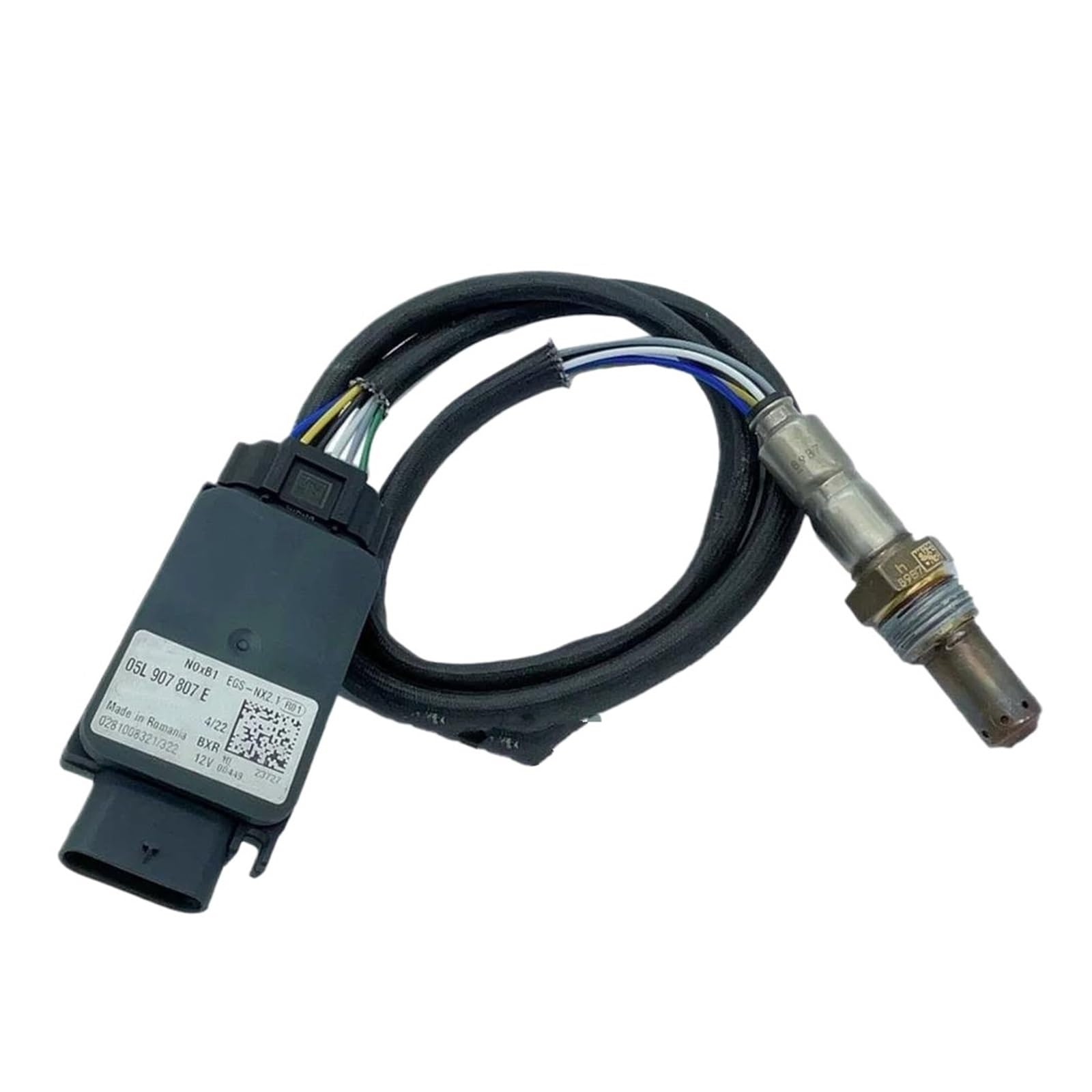 Stickoxide Sensor Für VW Für Touran III (5t1) 2,0 TDI NOX Sensor Für A3 8Y Für VW Für Arteon 3H Für Golf Mk7 Mk8 Für Passat B8 0281008321 05L907807E Nox-Sensor von XVGUOYAN