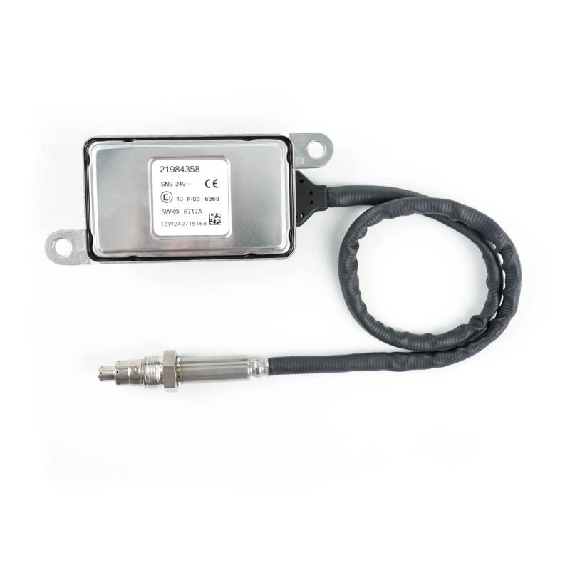 Stickoxide Sensor Für Volvo Für LKW FH FM 500 5WK9 6717A 5WK96717A NOX Sensor 21984358 Nox-Sensor von XVGUOYAN