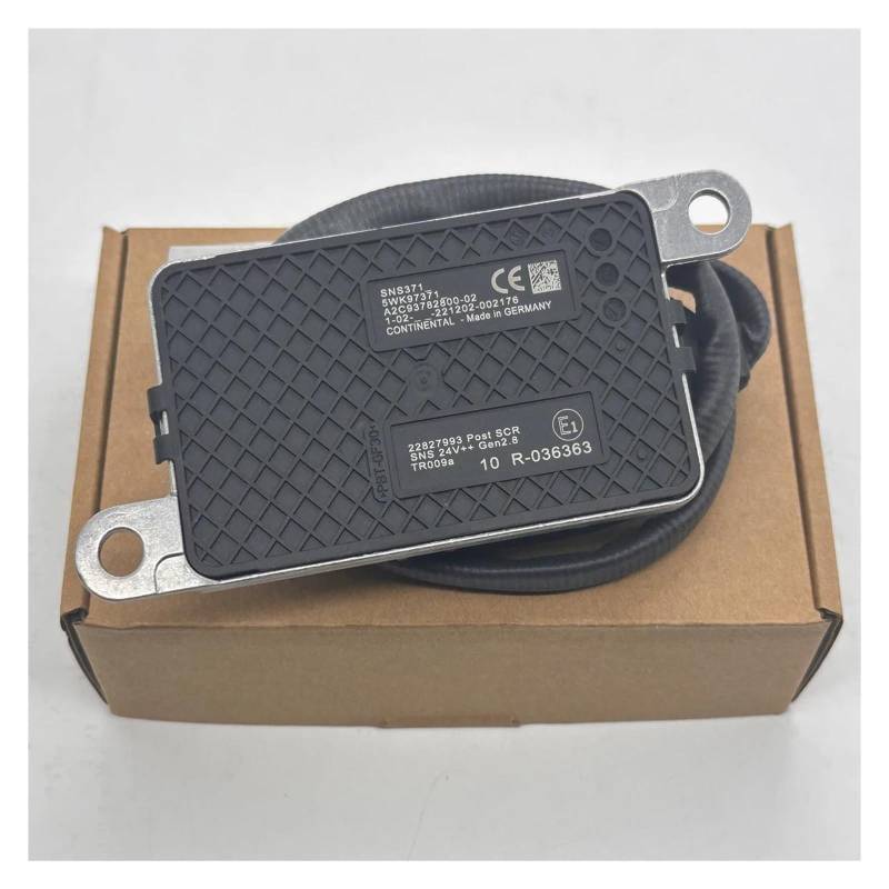 Stickoxide Sensor Für Volvo Für LKW Made In DE Für Continental Chip Für NGK Sonde 5WK9737 1 22827993 A2C11879500 NOX Stickstoff Sauerstoff Sensor Nox-Sensor von XVGUOYAN