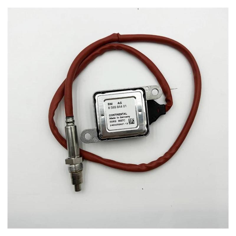 Stickoxide Sensor Für X5 F15 Für X6 F16 25d 30dX 40dX 858984401 5WK9669 7C 13628589844 Nox Sensor Für NGK Sonde Chips Stickstoff Sauerstoff Nox-Sensor von XVGUOYAN