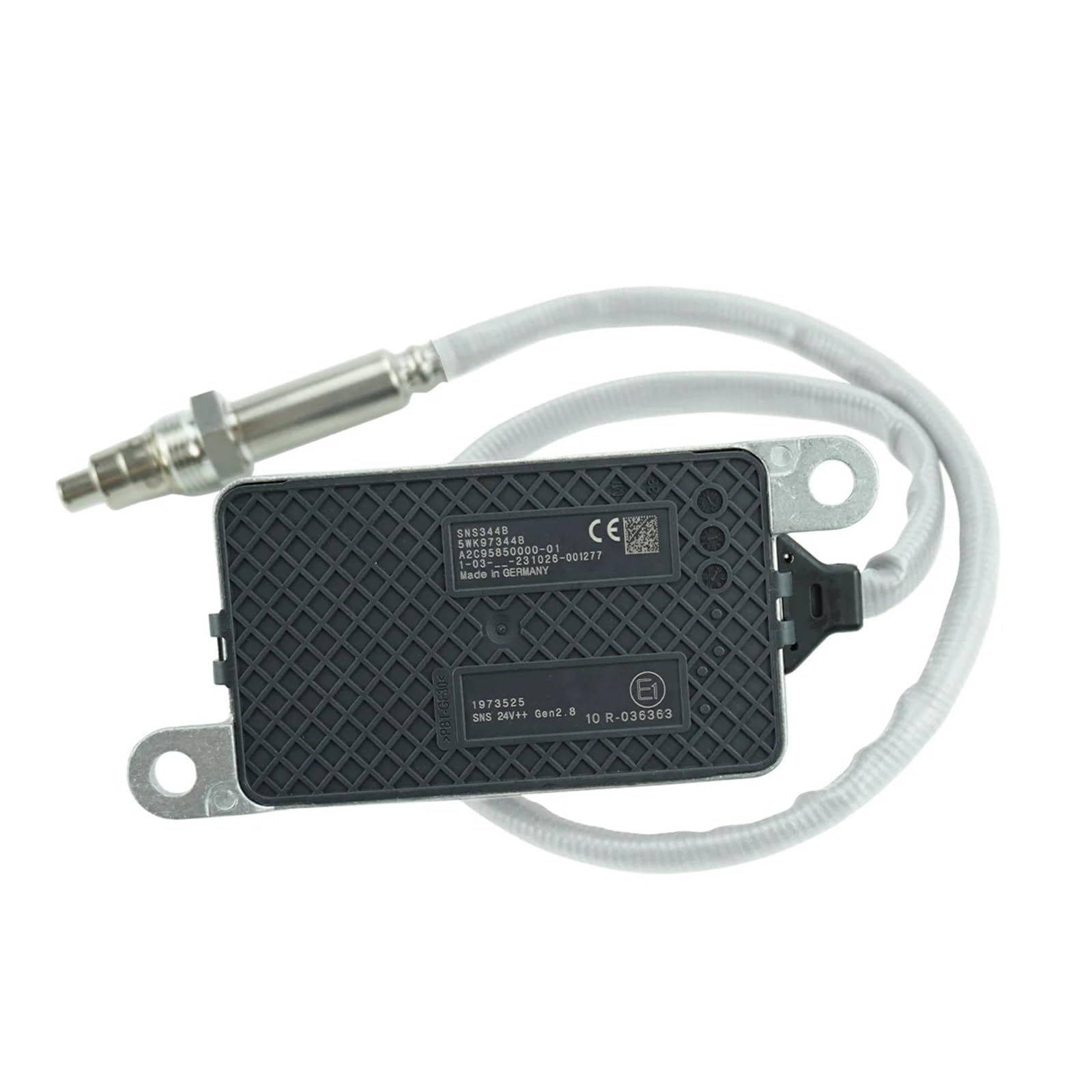 Stickoxide Sensor NOx-Sensor Für DAF CF XF LKW Stickstoffoxide Sensor OE 1973525 5wk97344B Nox-Sensor(NOx Sensor) von XVGUOYAN