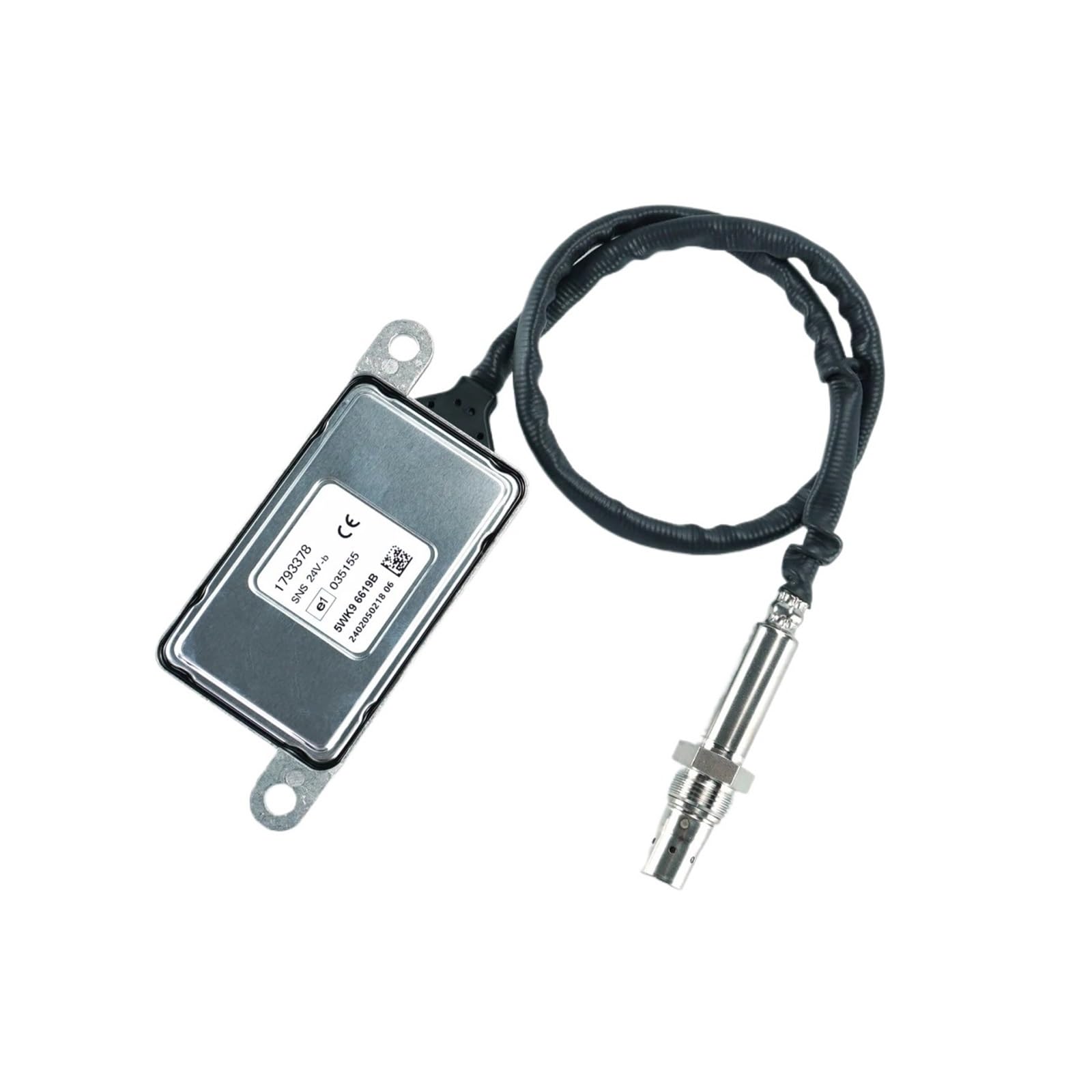 Stickoxide Sensor Stickoxid-Nox-Sensor Für DAF 5WK9 6619B 1793378 5WK96619B Nox-Sensor von XVGUOYAN