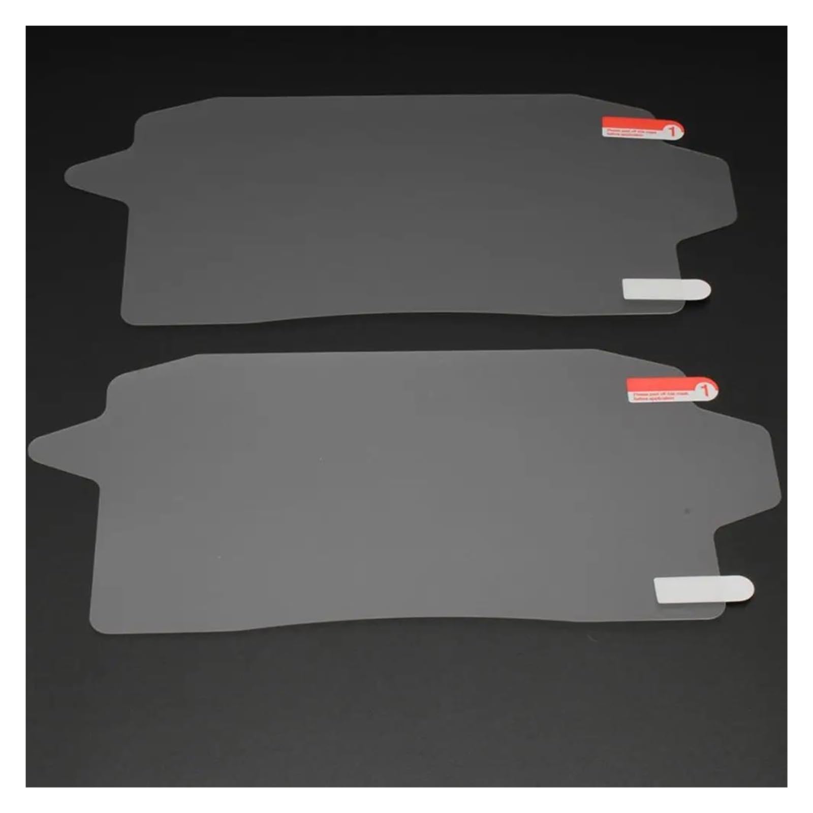 Tachoschutzfolie Für Aprilia Für SR MAX300 Für Srmax250 Sr Max250 SR MAX 300 250 Motorrad TPU Film Screen Protector Scratch Schutz Armaturenbrett Displayschutzfolie(5 Pieces) von XVGUOYAN