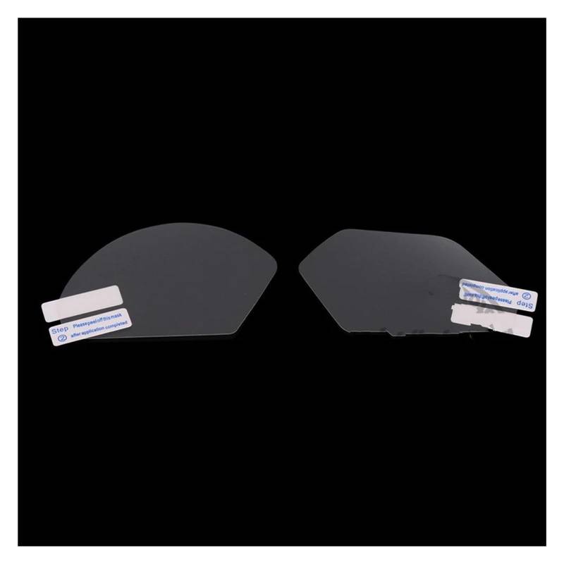 Tachoschutzfolie Für CBR/CB 650F Für CBR650F CB650F 2017 2018 Motorrad Zubehör Cluster Scratch Cluster Screen Schutz Film Schutz Armaturenbrett Displayschutzfolie(5 pcs) von XVGUOYAN