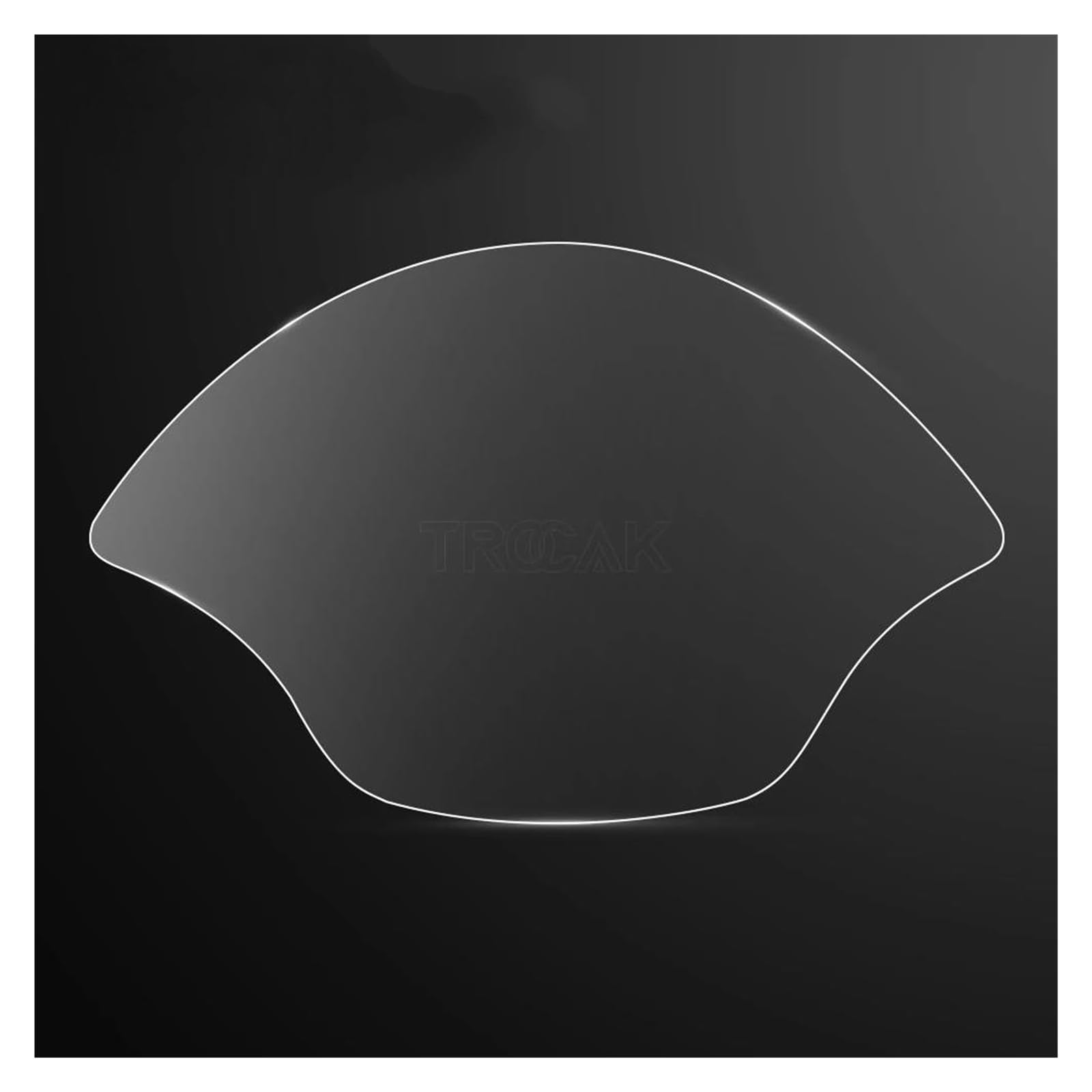 Tachoschutzfolie Für GTS250 Für GTS300 Für GTS 250 300 2017 2018 2019 Motorrad Zubehör Cluster Scratch Schutz Film Screen Protector Armaturenbrett Displayschutzfolie(4pcs) von XVGUOYAN