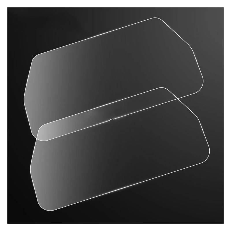 Tachoschutzfolie Für MT10SP 17-2022 Für YZF-R1 2015-2022 Für R1M 15-22 Motorrad Cluster Scratch Screen Schutz Film Screen Protector Armaturenbrett Displayschutzfolie(4pcs) von XVGUOYAN