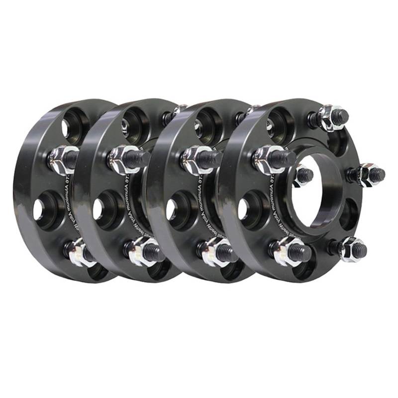 Wheel Spacers Hinten 4 Stück 15/20/25/30/35 Mm PCD 5 X 114.3 CB 64.1 Mm M12 X 1.5 Spurverbreiterungsadapter 5 Lug Anzug Spurverbreiterung(4pcs 7075 15mm) von XVGUOYAN