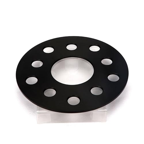 Wheel Spacers Hinten Für DODGE Universal Auto 2 Stück 3/5/8/12/15/20mm PCD 5x115 CB 71.6mm Aluminium Rad Spacer Adapter 5 Lug Anzug Spurverbreiterung(2PCS 3mm Black) von XVGUOYAN