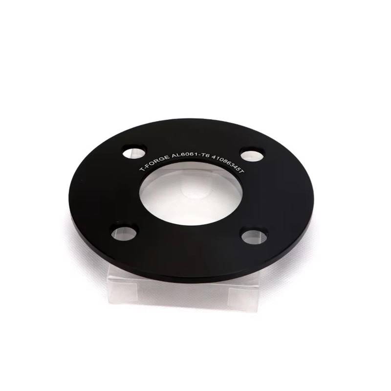 Wheel Spacers Hinten Für Fiat 2 Stück 3/5/10/12/15/20 Mm PCD 4x98 CB 58,1 Mm Spurverbreiterungsadapter Spurverbreiterung(2PCS 5mm spacers) von XVGUOYAN