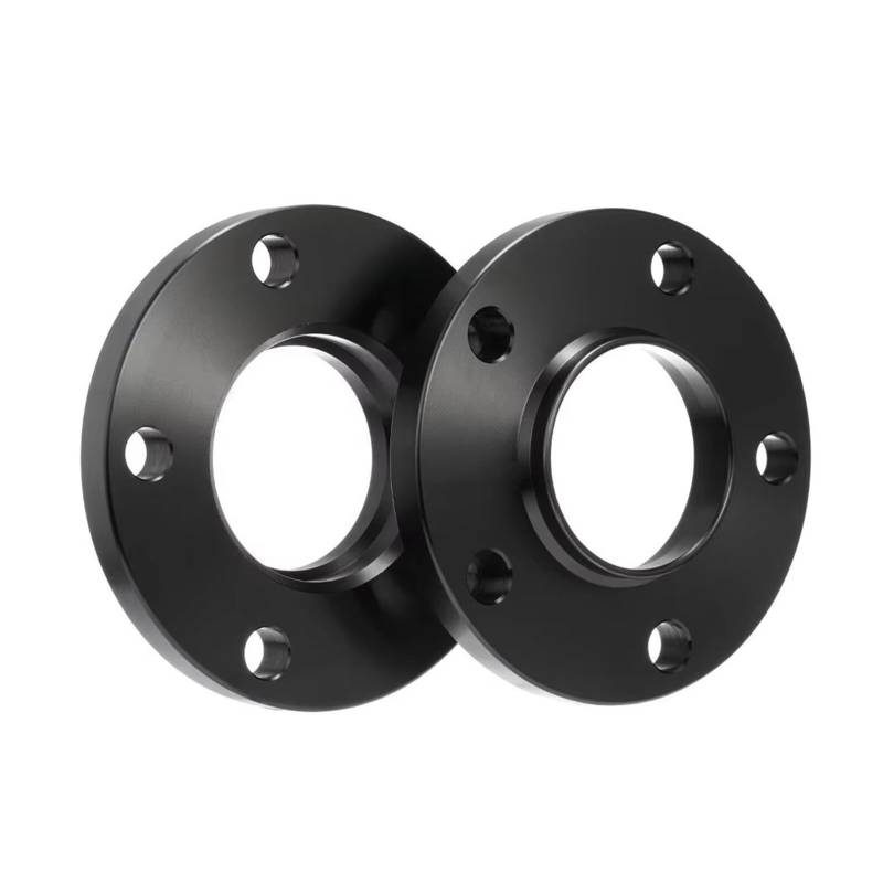 Wheel Spacers Hinten Für Für E46 Für E60 Für E92 15 Mm Schwarze Hubzentrische Spurverbreiterungen Und Schrauben 72,6 5 X 120 PCD Spurverbreiterung von XVGUOYAN