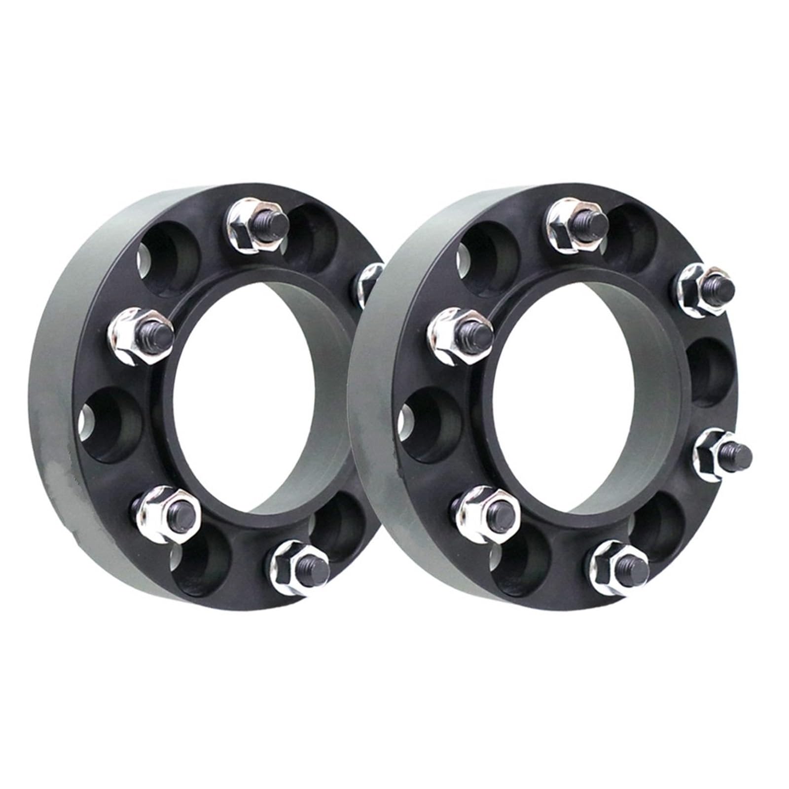 Wheel Spacers Hinten Für Great Für Wall Für Haval Für H5 Spurverbreiterungsadapter PCD 6x139.7 CB 100mm Geschmiedetes Aluminium Spurverbreiterung(2pcs 50mm-with Lip) von XVGUOYAN