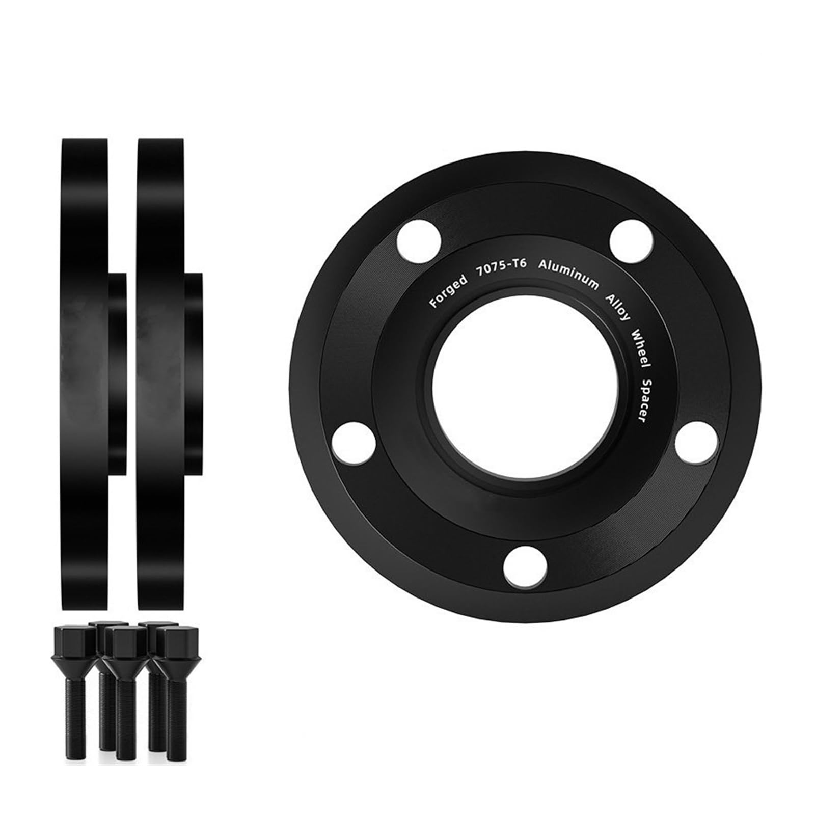 Wheel Spacers Hinten Für I3 Für I4 Für G26 Für I5 Für G60 G61 G68 Für I7 2Pcs 5x11 2 66.6 M14x1.25 Spurverbreiterungen Nabe Verbreitert Adapter Spurverbreiterung(2pcs Adapter 20mm) von XVGUOYAN