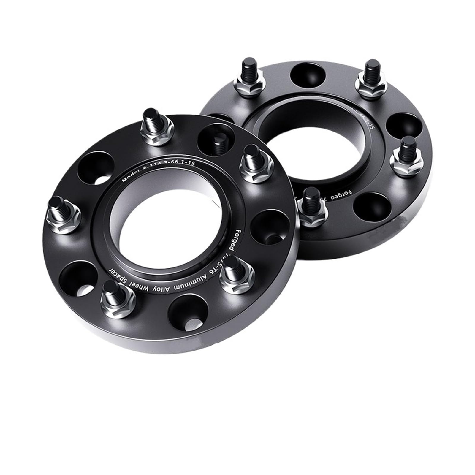 Wheel Spacers Hinten Für Land Für Rover Für Discovery5 2/4PCS 5x120 CB 72,6 Flansch Platte T6-7075 Spurverbreiterungen Hub Verbreitert Adapter Spurverbreiterung(2pcs 30mm) von XVGUOYAN