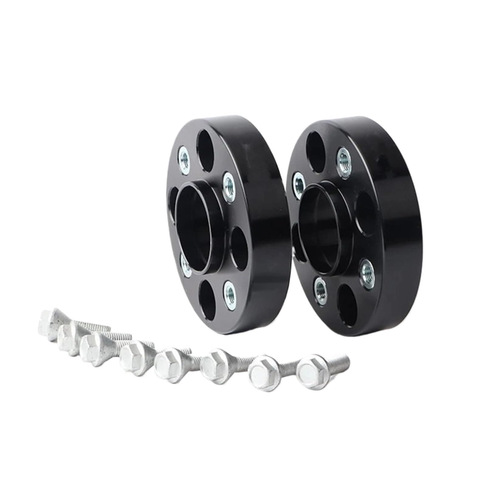 Wheel Spacers Hinten Für Peugeot 206 2008 207 208 306 307 308 3008 408 406 301 2 Stück PCD 4x108 65.1 Mm Spurverbreiterungsadapter Spurverbreiterung(2PCS 35mm) von XVGUOYAN