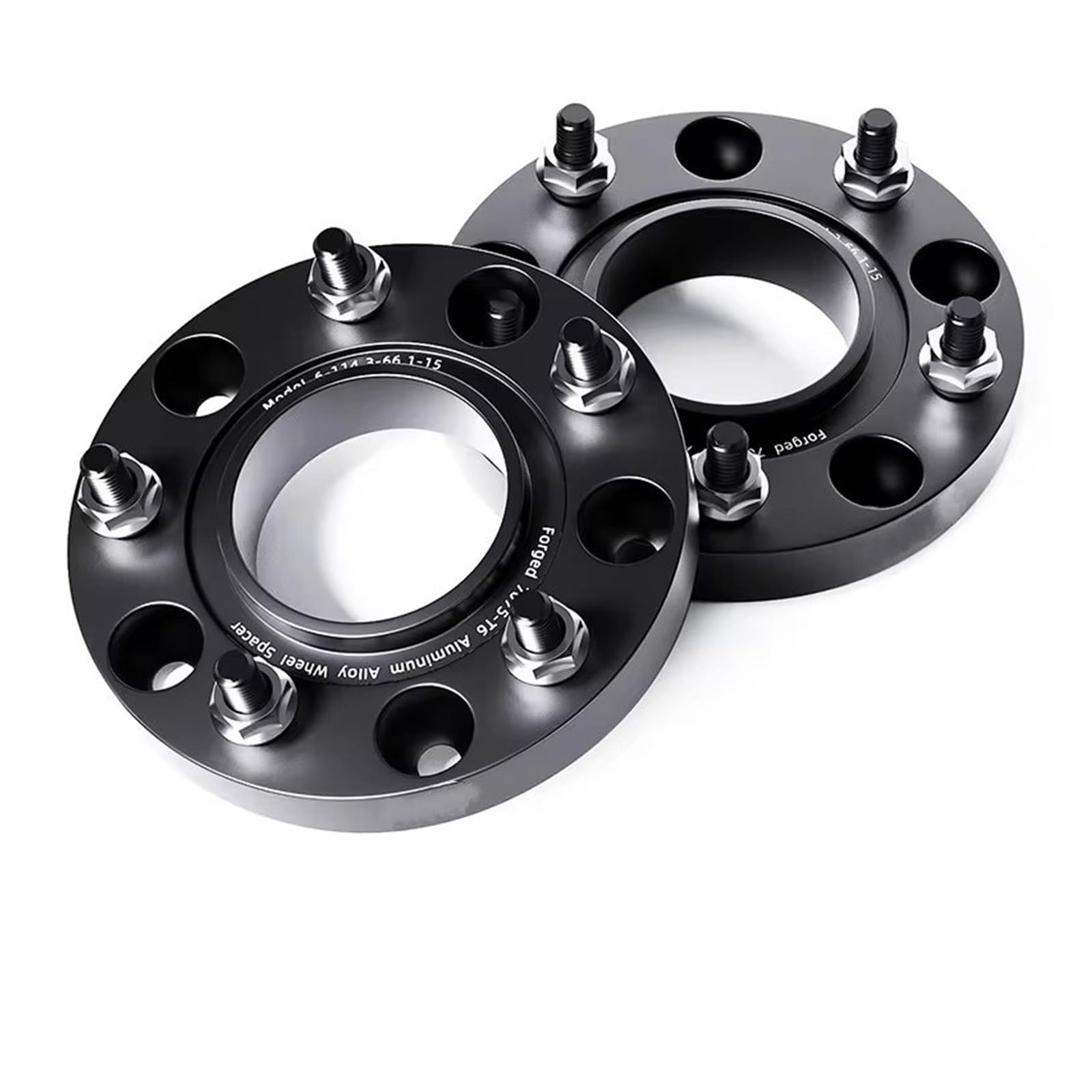 Wheel Spacers Hinten Für Sitz Für Ateca 2/4PCS 5x11 2 57,1 M14 X 1,5 T6-7075 Spurverbreiterungen Aluminium Legierung Nabe Verbreiterten Adapter Spurverbreiterung(2pcs Spacer 30mm) von XVGUOYAN