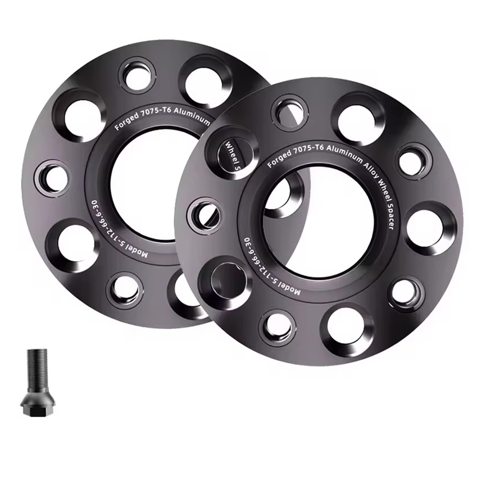 Wheel Spacers Hinten Für Sitz Für Ateca 2/4PCS 5x11 2 57,1 M14 X 1,5 T6-7075 Spurverbreiterungen Aluminium Legierung Nabe Verbreiterten Adapter Spurverbreiterung(2x 25MM 10x bolts) von XVGUOYAN