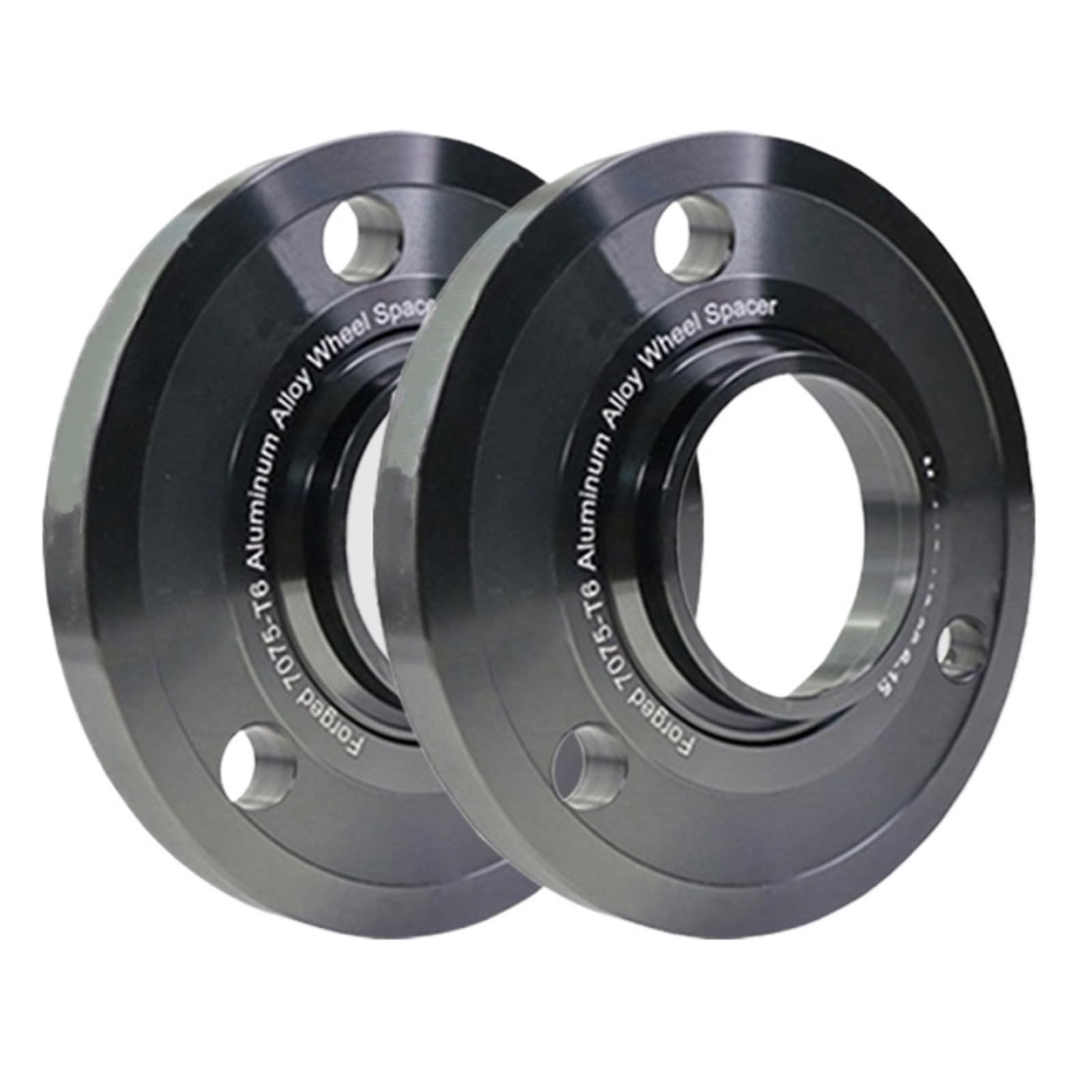 Wheel Spacers Hinten Für Smart Für CABRIO(450) Für CITY-COUPE(450) Für FORTWO 2 Stück Spurverbreiterung PCD 3x112 CB 57.1 M14x1.5 Spurverbreiterung(2Pcs 20mm) von XVGUOYAN