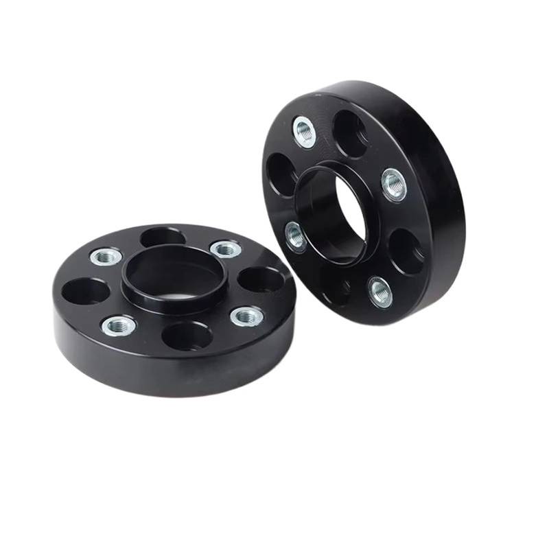 Wheel Spacers Hinten Für VW Für Käfer 2 Stück 25/30/35/40/50mm PCD 4x130 CB = 786mm Rad Spacer Adapter Für 4 Lug Spurverbreiterung(2PCS 25mm) von XVGUOYAN