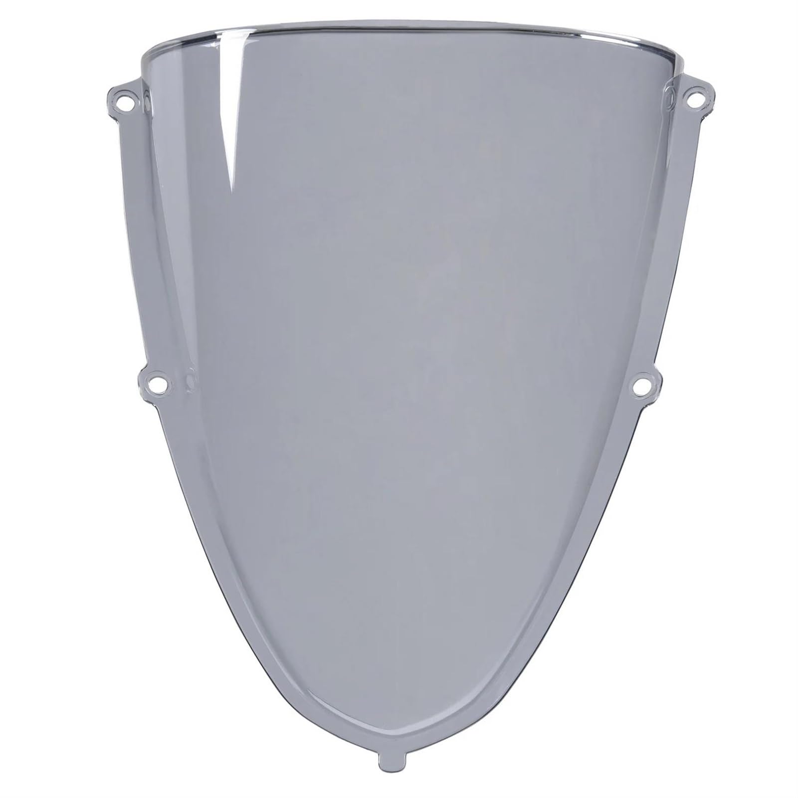 Windschild Motorrad Für Aprilia Für RS 660 Für RS660 2020-2024 Windschutzscheibe Windschutzscheibe Motorrad Vorne Windabweiser Schild Bildschirm Visier Zubehör Moto Windschild(Light Smoke) von XVGUOYAN