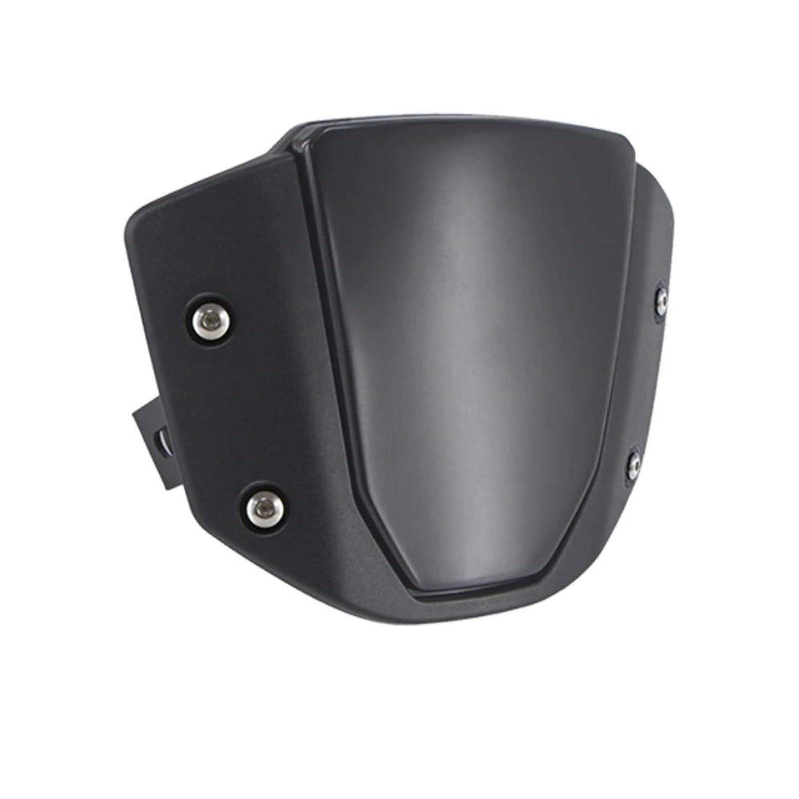 Windschild Motorrad Für CB1000R Für CB 1000 650 R Für CB650R 650R 2020 Sport Windschutzscheibe Motorrad Vorne Windabweiser Mit Halterung Luftverkleidung Moto Windschild(BK-CB1000R) von XVGUOYAN