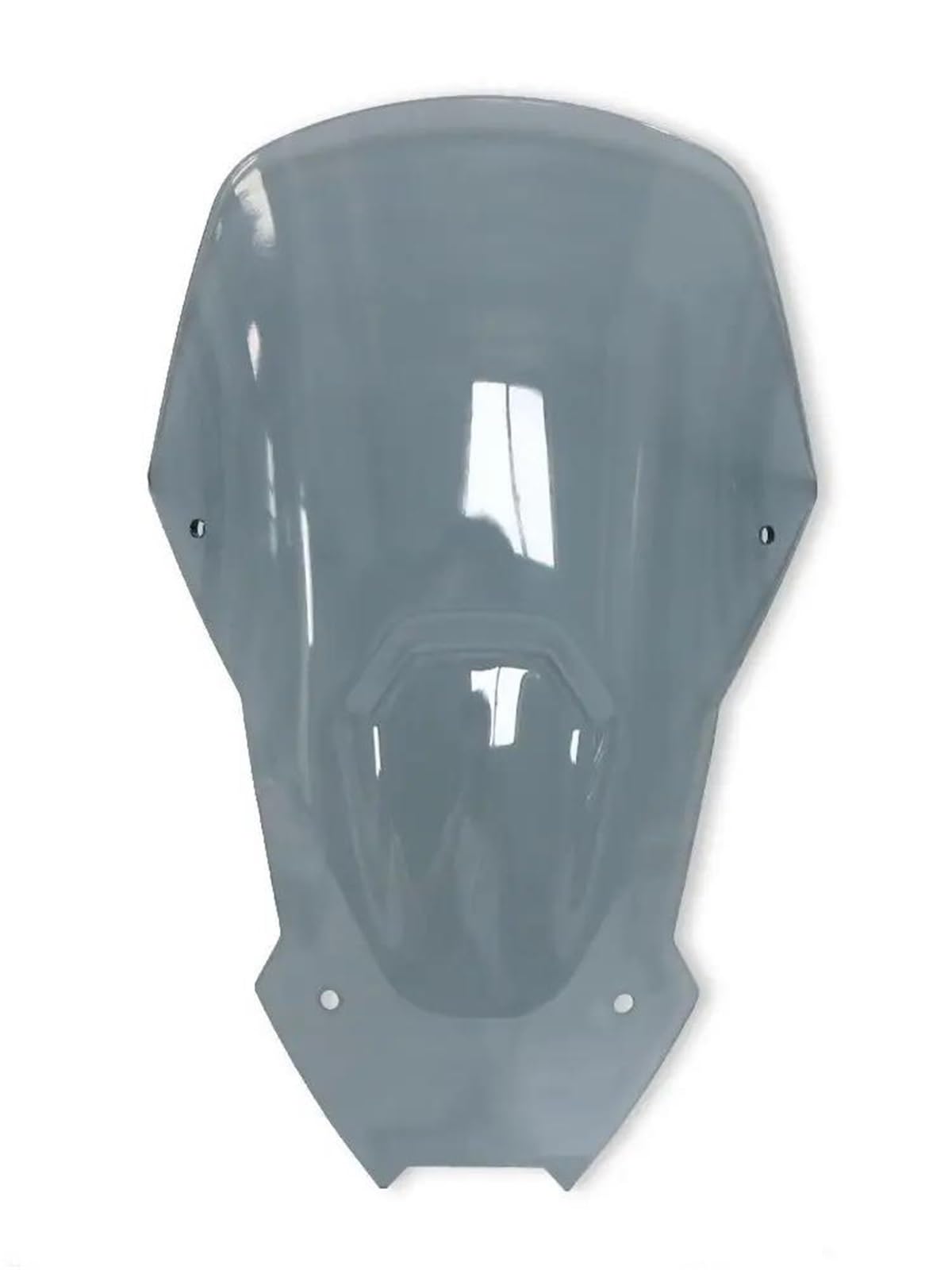 Windschild Motorrad Für CRF1100L Für Afrika Für Twin 2020 2021 Für Abenteuer Für Sport Für CRF1100 L Motorrad Sport Touring Windschutzscheibe Deflektor Windschutzscheibe Moto Windschild(GrayA) von XVGUOYAN