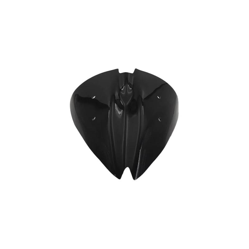 Windschild Motorrad Für Kawasaki Für Z1000 2007-2009 Motorrad Zubehör Windschutzscheibe Windschutz Windabweiser Motorrad Windschutzscheibe von XVGUOYAN