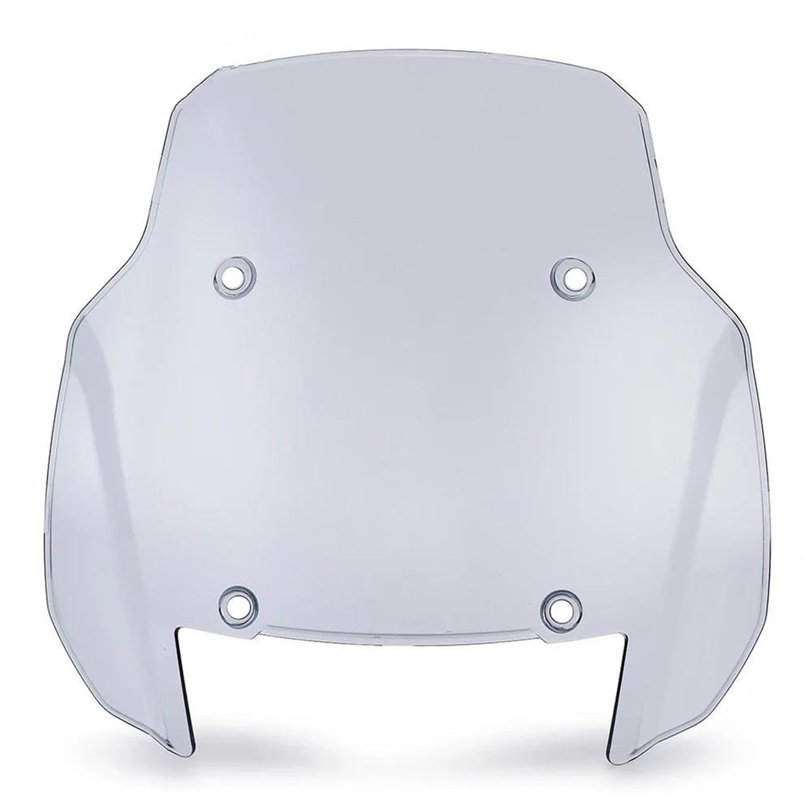 Windschild Motorrad Für Pan Für Amerika Für 1250 Für 1250S Für ADV 2020 2021 2022 Windschutzscheibe Windschutzscheibe Motorrad Wind Schild Deflektor Moto Windschild(Clear) von XVGUOYAN