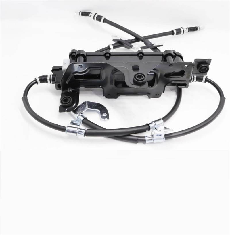 XWDPDNHHD Elektronische Parkbremsenbaugruppe Für Hyundai Für Santa FE 4WD 2012-2019, Handbremsen-Aktuatormodulbaugruppe 597002W800 LHD RHD von XWDPDNHHD