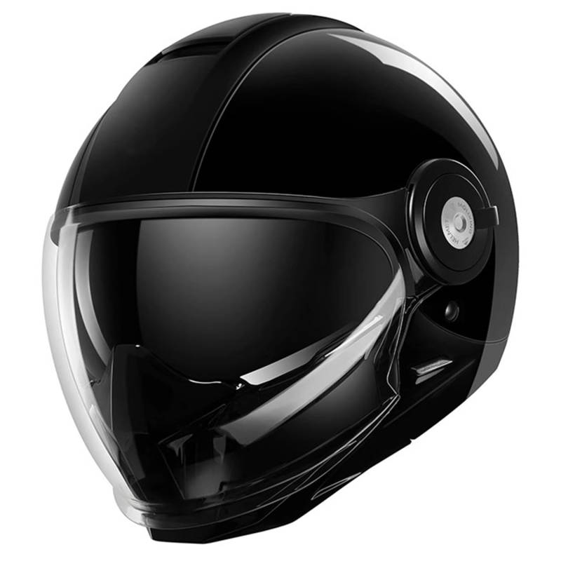 XWJBDF Integralhelm Motorradhelm Kombinationshelm Mit Sonnenvisier DOT/ECE-Zulassung 3/4 Offener Sturzhelm Retro-Persönlichkeits-Motorradhelm Rollerhelm Für Männer Und Frauen 4,L von XWJBDF