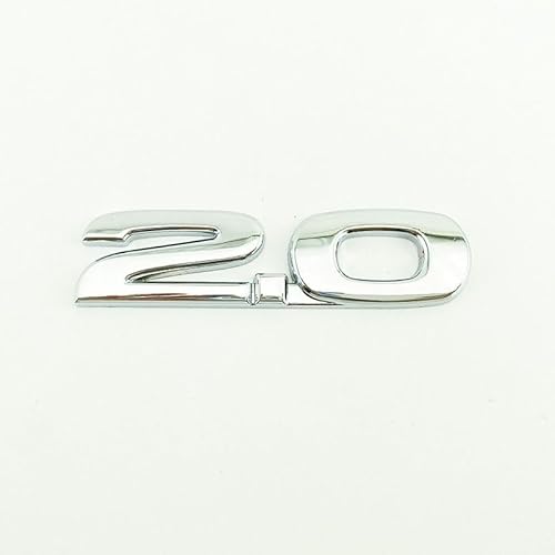 Autoemblem, für Mazda-Autoabzeichen Emblem Motorhaube Kofferraum Kühlergrillabzeichen Heckemblem wasserdicht,A von XWSBUDE