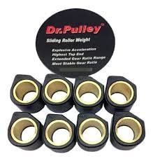 DR Pulley Black Pearl SR Rollen mit Maßen und Gewicht SR 18 x 14 10 g von XX DOBLE