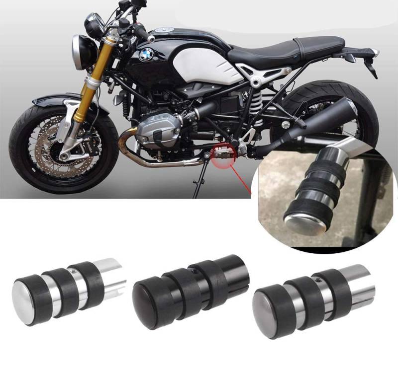 XX eCommerce Motorrad Schalthebel Verschiebung Ausrüstung Hebel Peg Vergrößerer für R1200GS G310R G310GS F800R F800GT R Nine T (Titan) von XX eCommerce