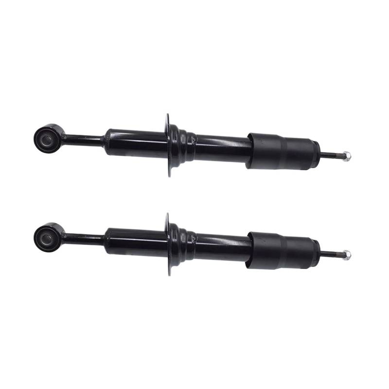 2PCS Vorderradaufhängung Stoßdämpfer kompatibel for Ford Ranger 2015-2021 AB31-18045-D Links und rechts Universal von XXDRKEGS