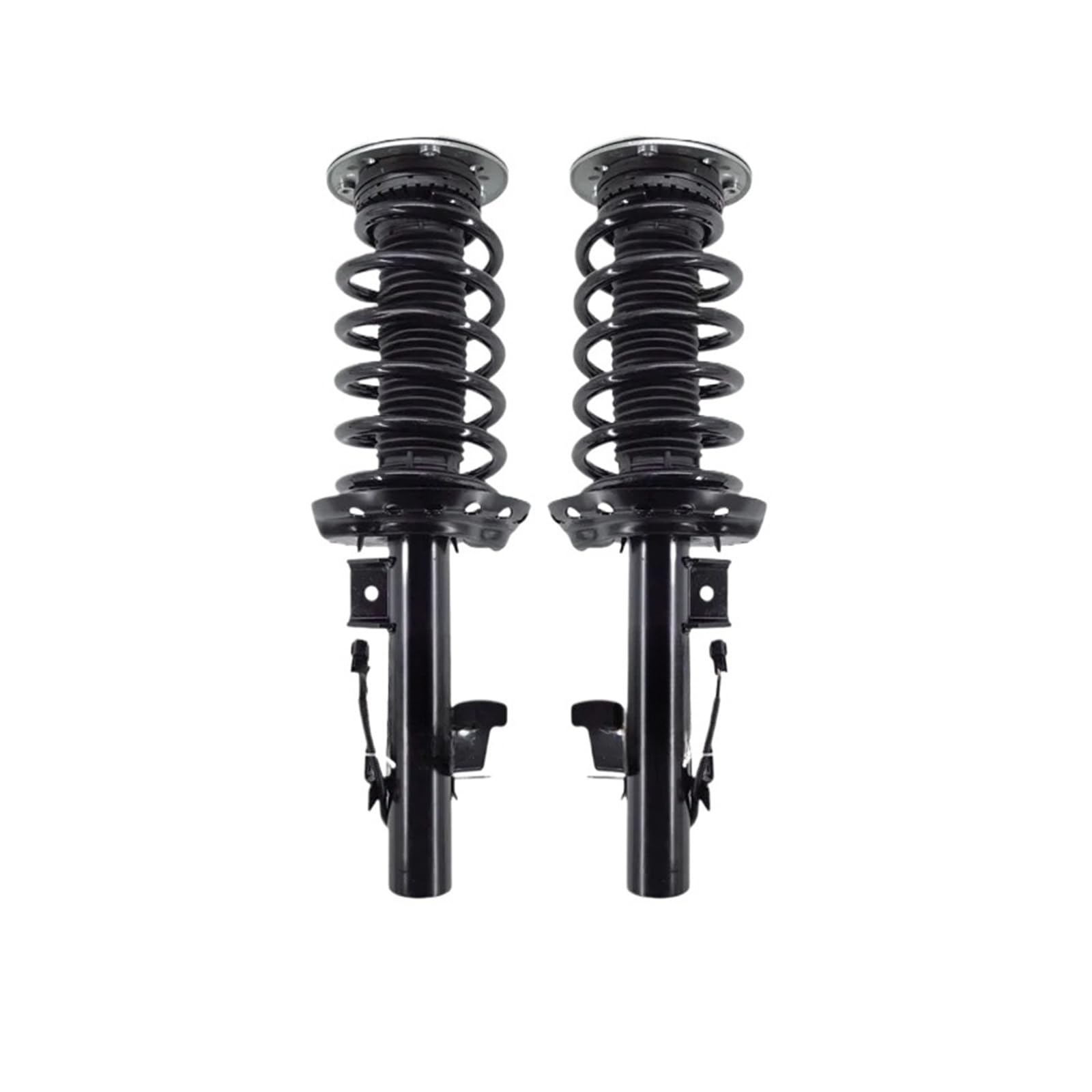 2PCS Vorne Links & Rechts Suspension Stoßdämpfer Strut Assys W/Magnetisch Kompatibel for Range Rover Evoque L538 2012-2018 LR024437 LR024444 von XXDRKEGS