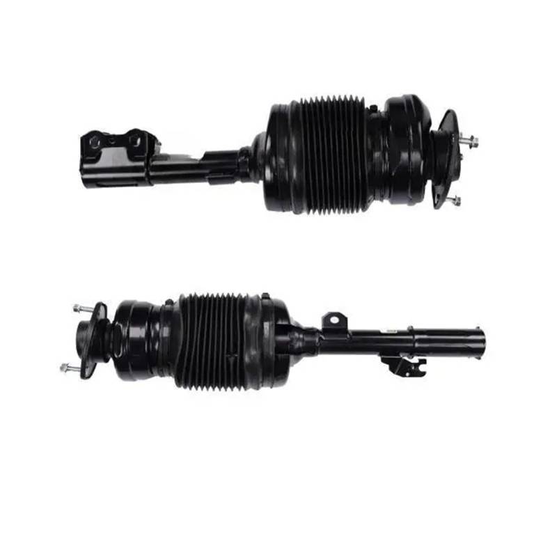 AP01 Vorne Links + Rechts Stoßdämpfer Kompatibel for Lexus RX270 RX350 RX450H 2008-2015 4802048075 4852048050 4801048075 4851048040 von XXDRKEGS