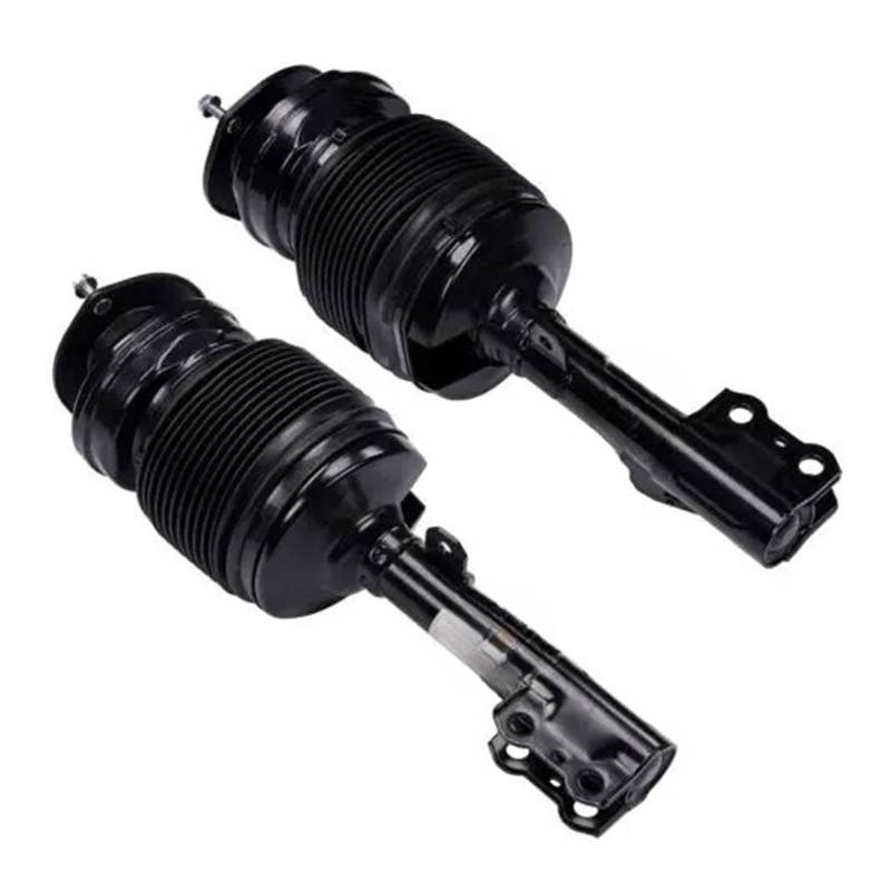 AP01 Vorne Links + Rechts Stoßdämpfer Kompatibel for Lexus RX270 RX350 RX450H 2008-2015 4802048075 4852048050 4801048075 4851048040 von XXDRKEGS