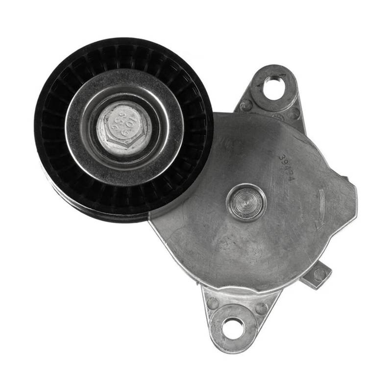 Antriebsriemen Spannrolle Baugruppe FL3Z-6A228-B FL3E-6A228-AB Kompatibel for Ford Bronco 21-23 F-150 2015-2023 FL3E6A228B von XXDRKEGS