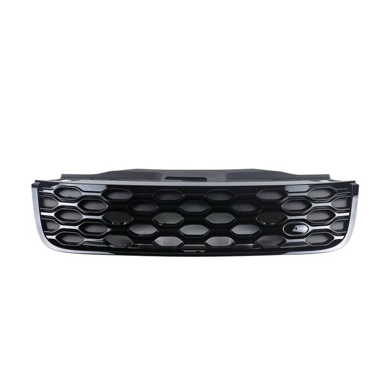 Auto-Frontstoßstangengrill, Lufteinlass-Kühlergrill, kompatibel for Land Rover L462 Discovery 5 LR5 2017 2018 2019 2020 2021 2022 2023 2024 von XXDRKEGS