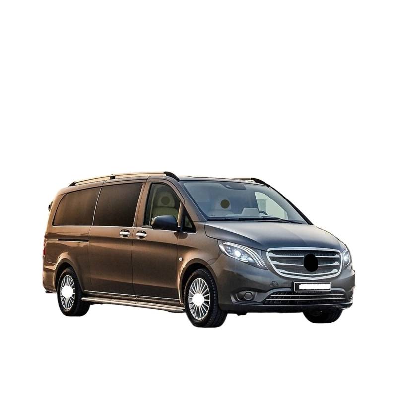 Auto Styling Kopf Lampe Zubehör Kompatibel for Benz Vito Scheinwerfer 2016-UP W447 DRL Projektor Objektiv Dynamische Scheinwerfer Montage(Left Hand Drive) von XXDRKEGS