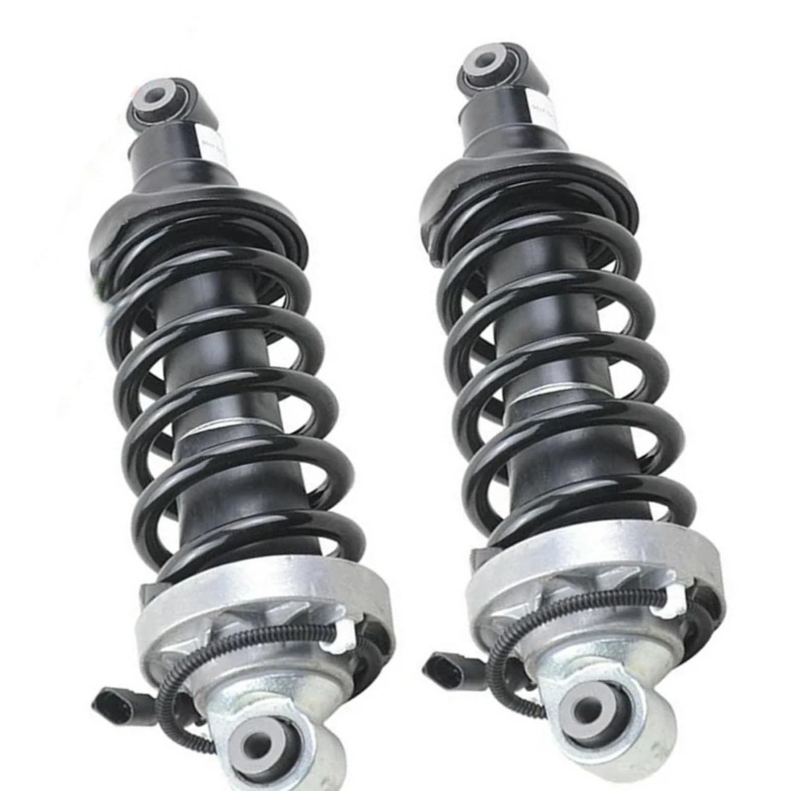 Einteiliger Stoßdämpfer vorne links/rechts, kompatibel mit Audi R8 2007–2015, R8 Spyder 2011–2015, 420412019AH, 420412020AH(FRONT LEFT) von XXDRKEGS