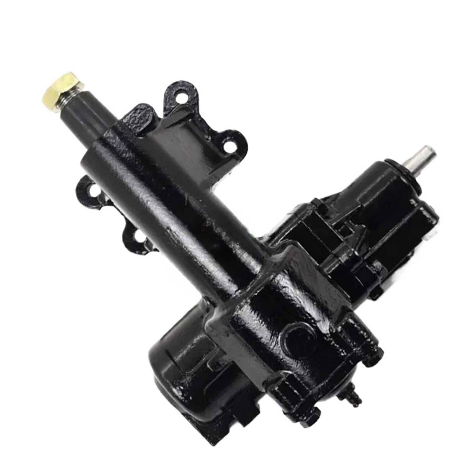 Hydraulische Servolenkung Rack Getriebe Kompatibel for Jeep Wrangler JK JKU 52126349A 52126349AB 52126349AC 52126349AD 52126349AE LHD von XXDRKEGS