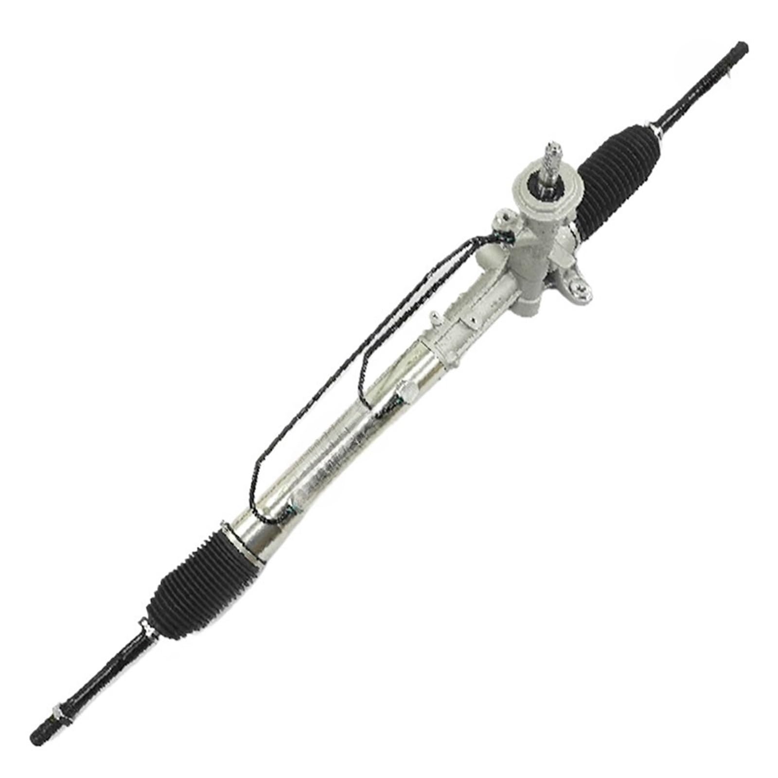 Hydraulische Servolenkung Rack Getriebe Kompatibel for VW Volkswagen Jetta 5C1422055D 5C1422055E 5C1422055F Linkslenker von XXDRKEGS