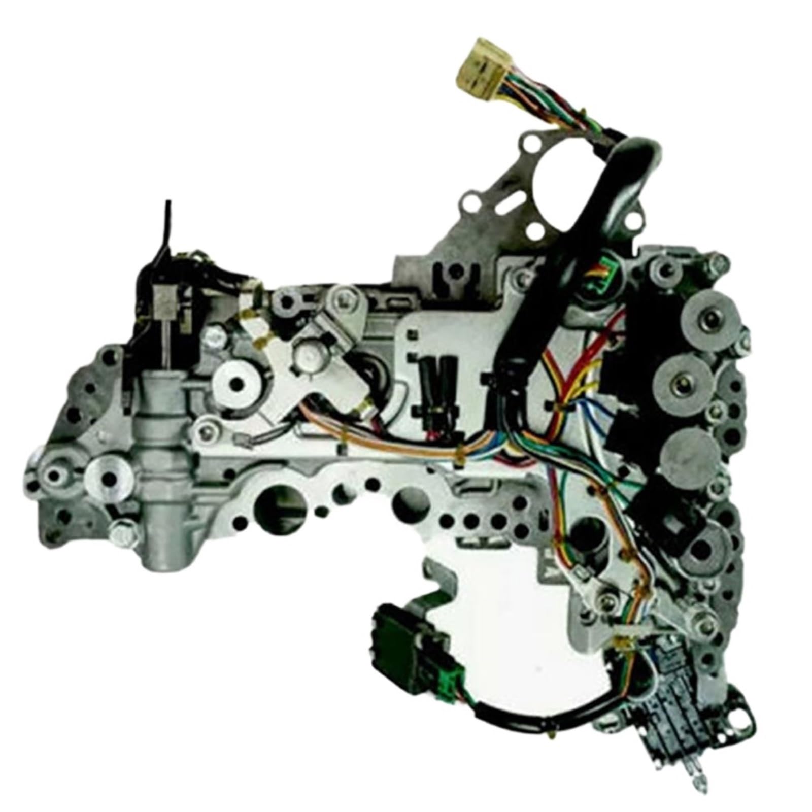 JF009E RE0F08A/B Übertragungsventilkörper mit Magnetventilen, kompatibel for Nissan Altima Quest Note March Versa Cube Maxima Murano 2008-UP von XXDRKEGS