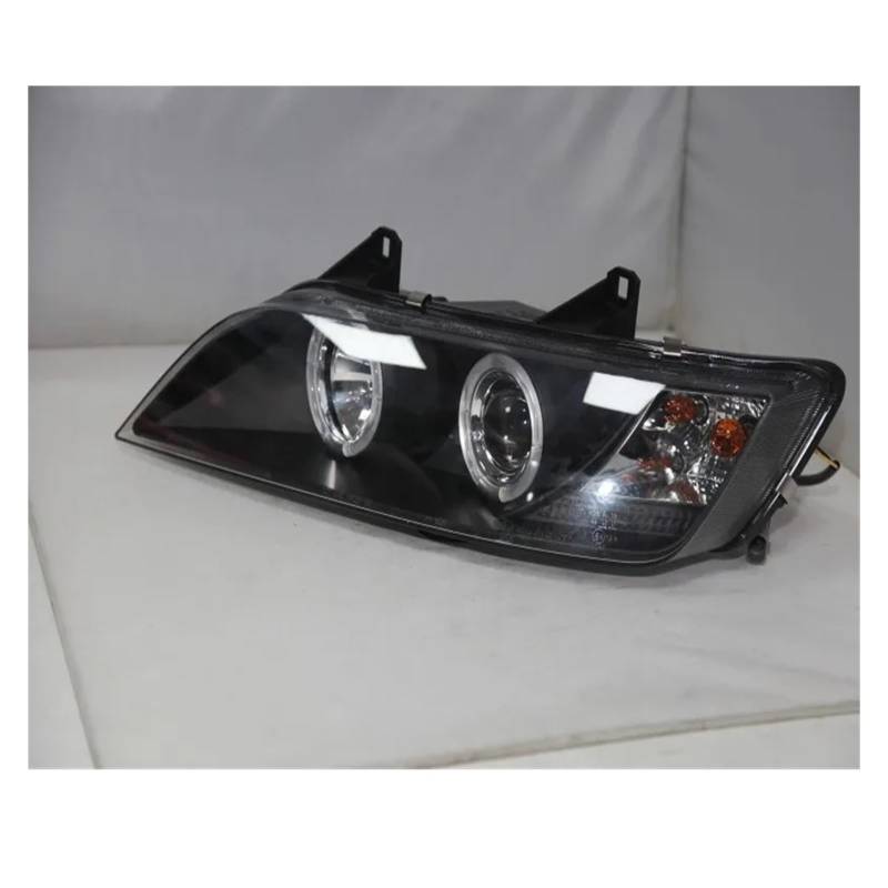 Kompatibel for 1996–2002 Jahr Z3 Kopflampe Angel Eyes Autoscheinwerfer S/N von XXDRKEGS