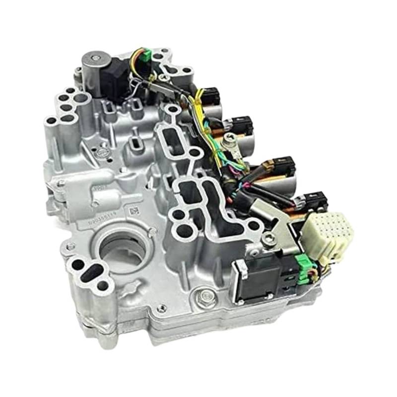 Kompatibel for Nissan Sentra Tiida JF015E RE0F11A Umgebaute Übertragung Ventil Körper mit Magnet Auto Ersatzteile von XXDRKEGS