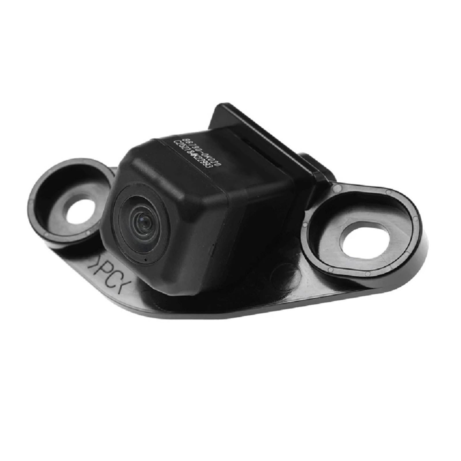 Kompatibel for Toyota Hilux 2015-2020 Auto-Rückfahrkamera, Rückfahrkamera, Plug-and-Play-Einparkhilfekamera 86790-0K020 von XXDRKEGS