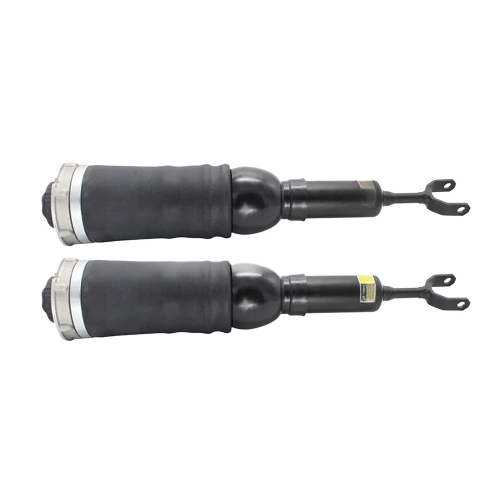 Paar vorne links + rechts Luftfederung Stoßdämpferstrebe kompatibel for Audi A6 4B C5 Allroad Gasdämpfer 2001–2005 4Z7616051B 4Z7616051D von XXDRKEGS