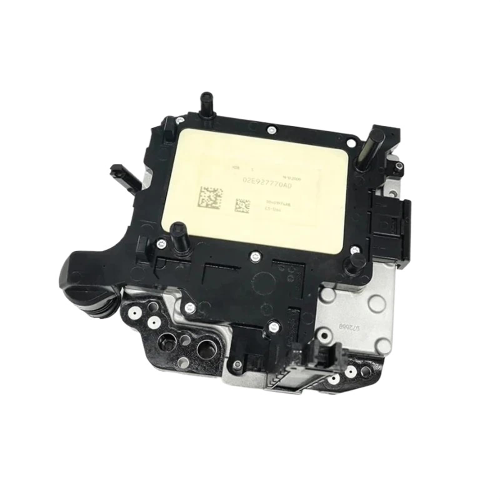 Prüfung Programmierung 02E DQ250 6 Geschwindigkeit Getriebe Ventil Körper Mechatronische 02E927770AJ 02E927770AD Kompatibel for VW Skoda(2PCS) von XXDRKEGS