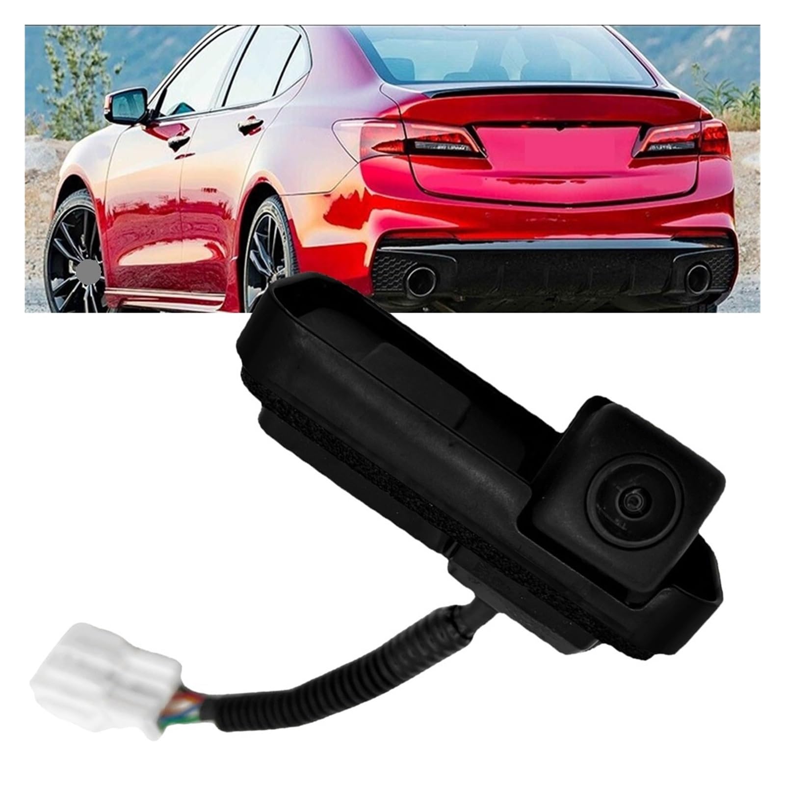 Rückansicht Kamera 39530TZ3A01 Kompatibel for Honda Acura TLX 2015-2020 Ersetzen 39530TZ3A01 Auto Einparkhilfe Backup Cam Zubehör von XXDRKEGS